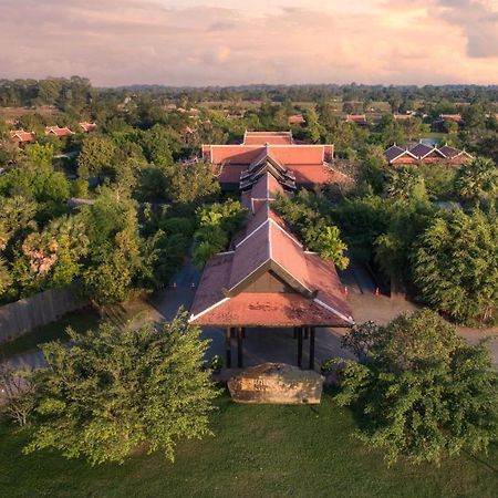 Mane Hariharalaya Hotell Siem Reap Eksteriør bilde