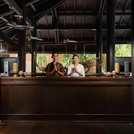Mane Hariharalaya Hotell Siem Reap Eksteriør bilde