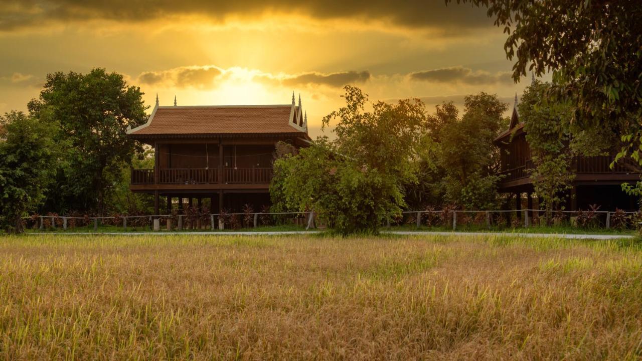 Mane Hariharalaya Hotell Siem Reap Eksteriør bilde