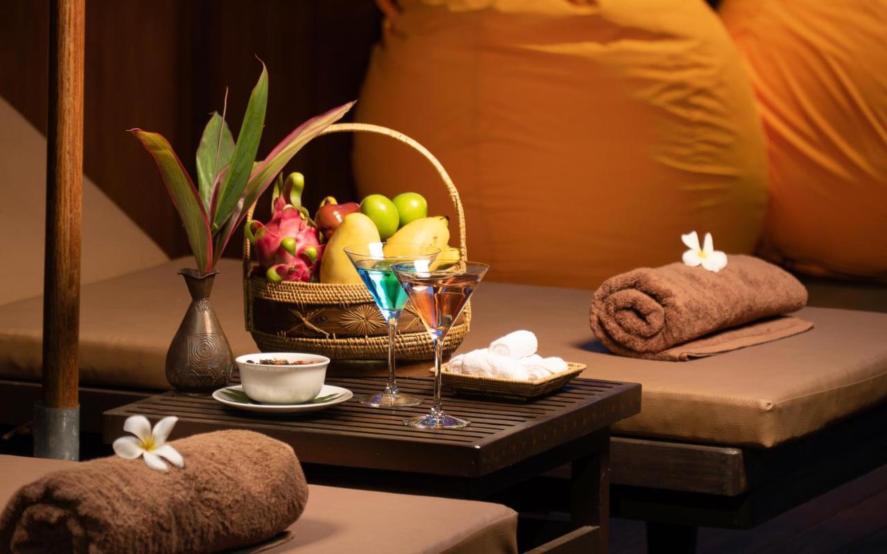 Mane Hariharalaya Hotell Siem Reap Eksteriør bilde
