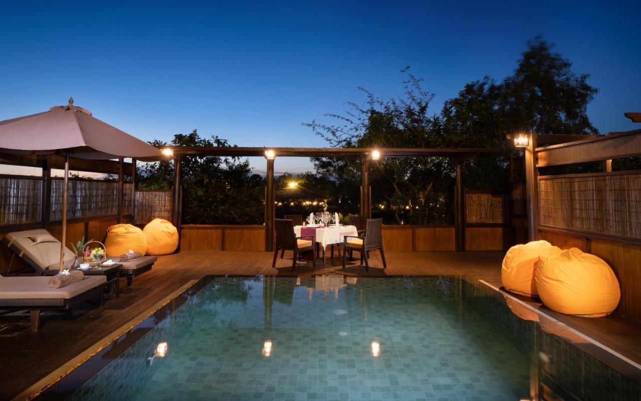 Mane Hariharalaya Hotell Siem Reap Eksteriør bilde
