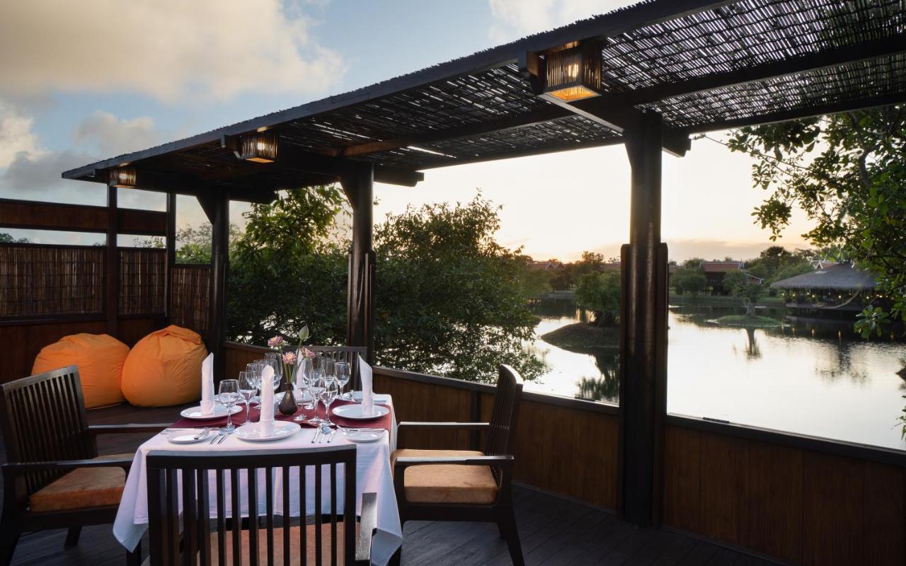 Mane Hariharalaya Hotell Siem Reap Eksteriør bilde