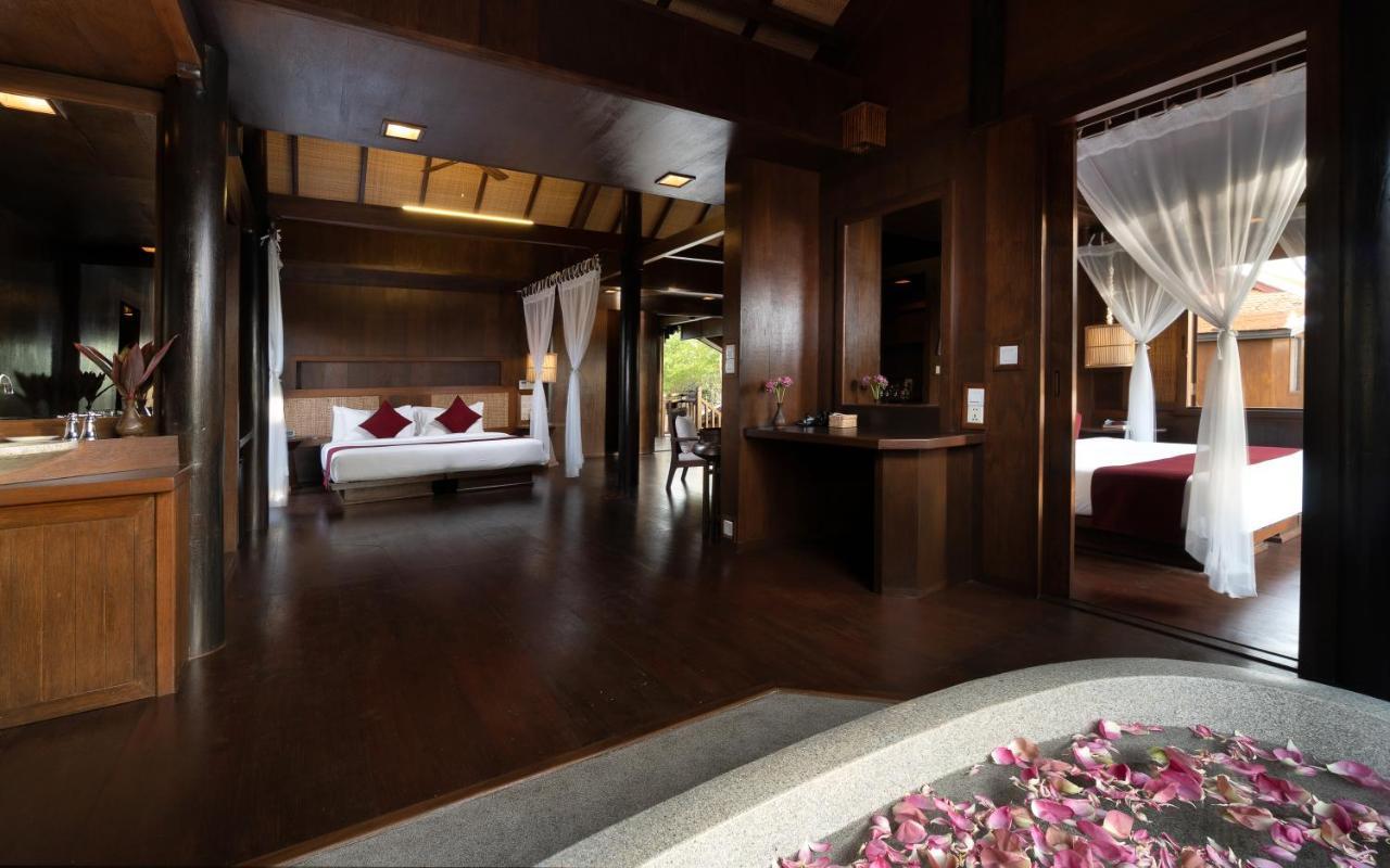 Mane Hariharalaya Hotell Siem Reap Eksteriør bilde