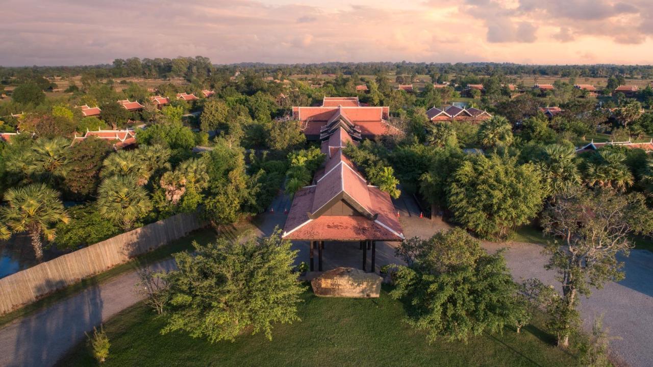 Mane Hariharalaya Hotell Siem Reap Eksteriør bilde