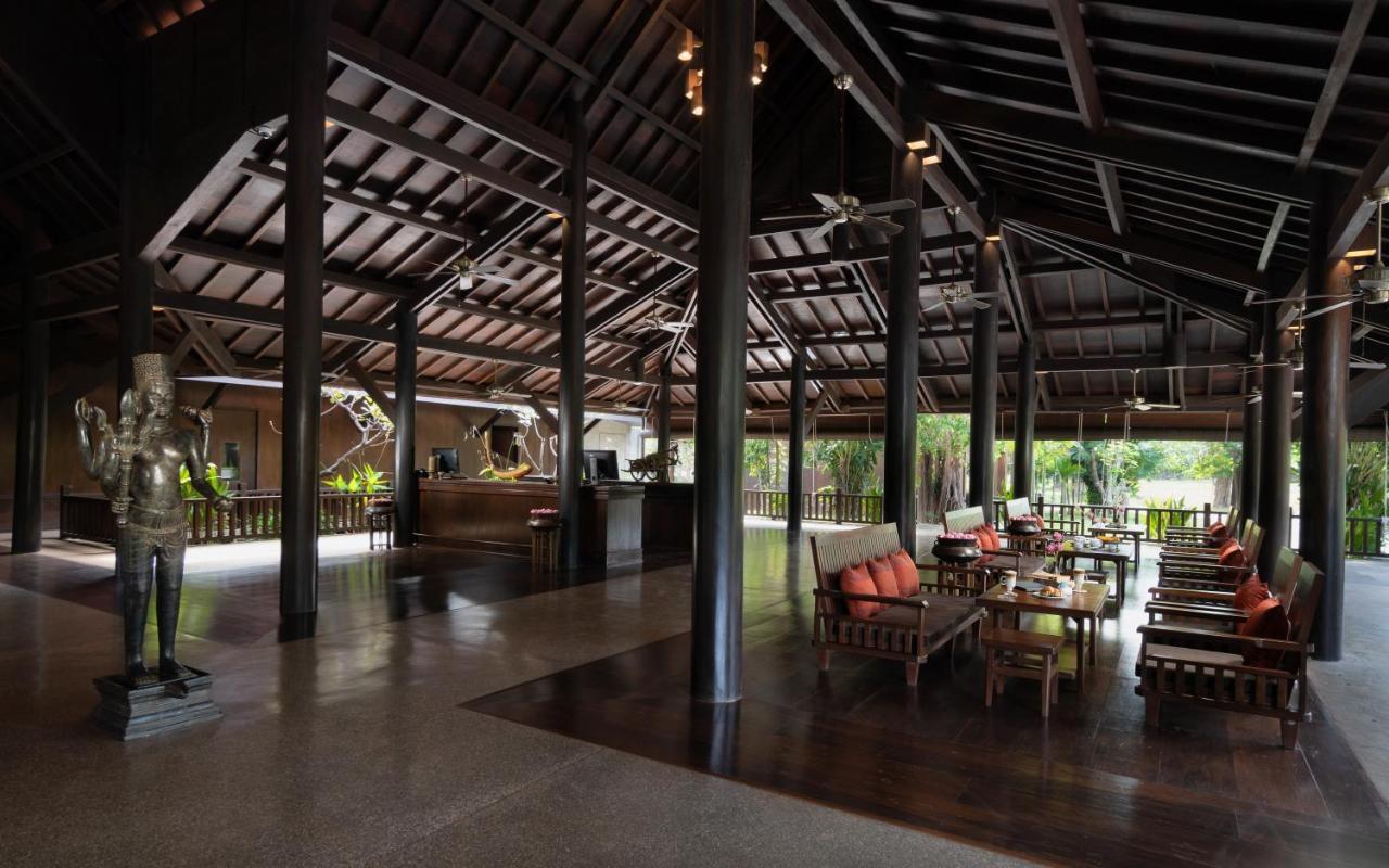 Mane Hariharalaya Hotell Siem Reap Eksteriør bilde