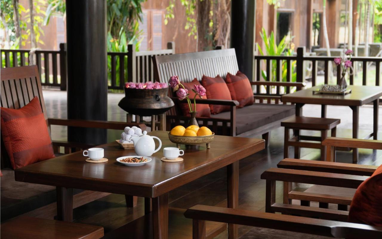 Mane Hariharalaya Hotell Siem Reap Eksteriør bilde