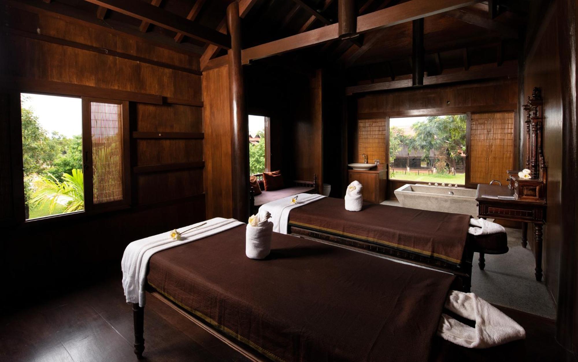 Mane Hariharalaya Hotell Siem Reap Eksteriør bilde