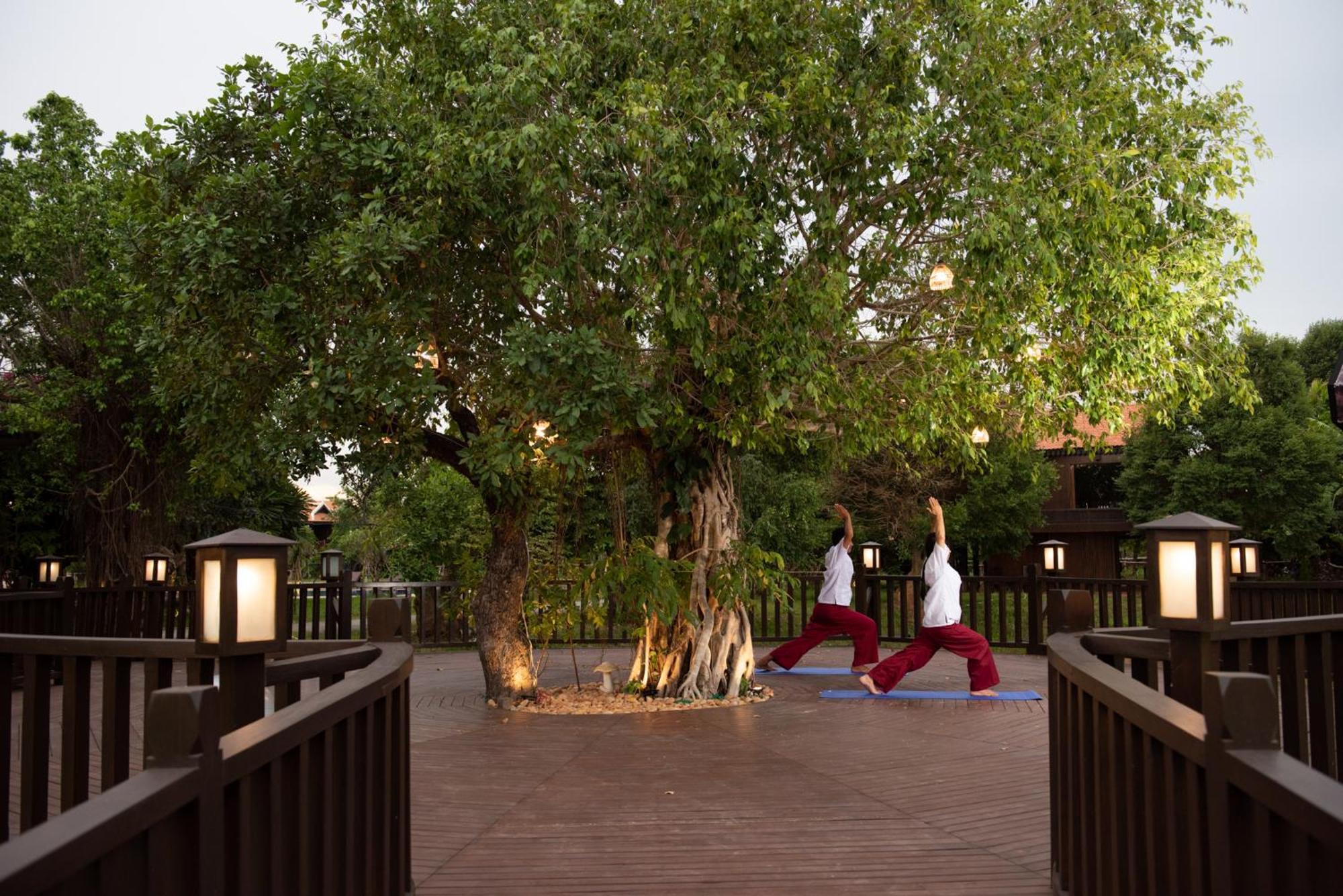 Mane Hariharalaya Hotell Siem Reap Eksteriør bilde