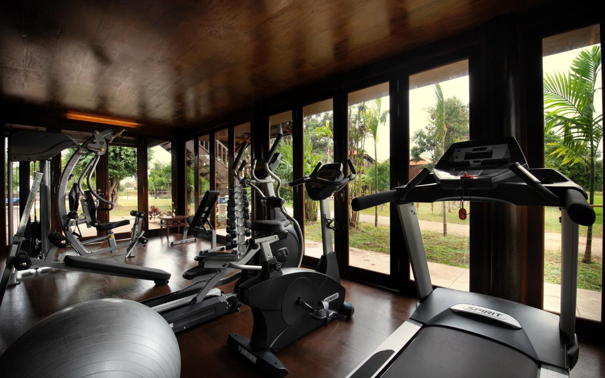 Mane Hariharalaya Hotell Siem Reap Eksteriør bilde