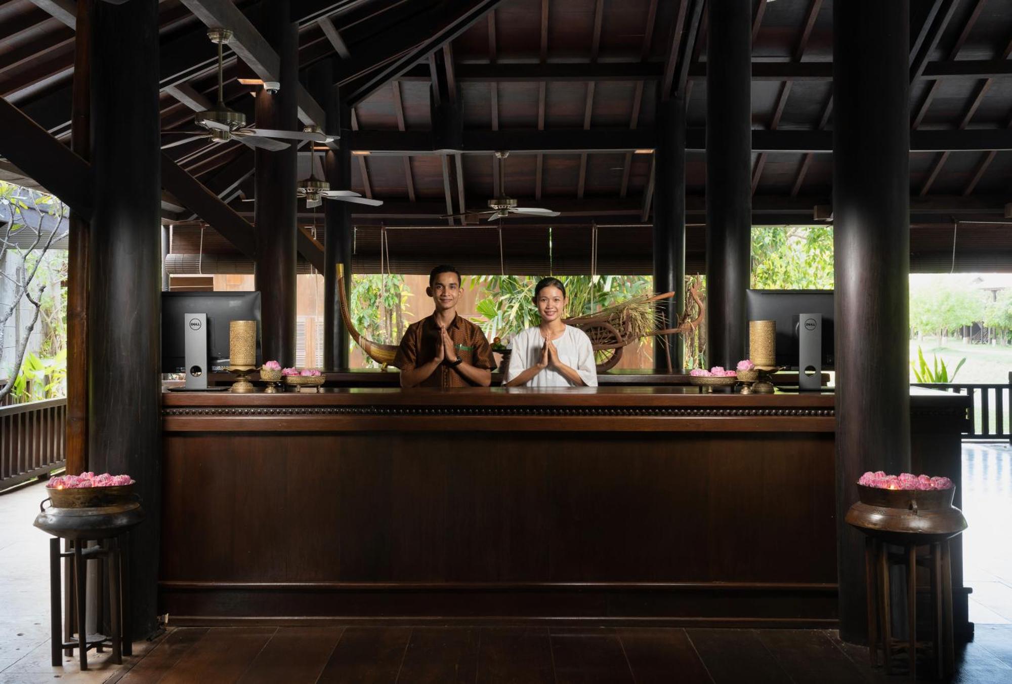 Mane Hariharalaya Hotell Siem Reap Eksteriør bilde
