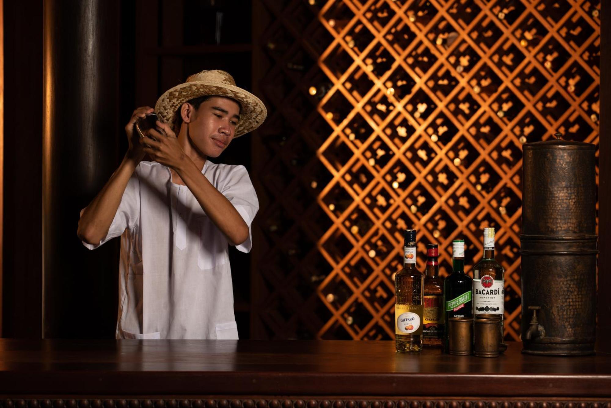 Mane Hariharalaya Hotell Siem Reap Eksteriør bilde