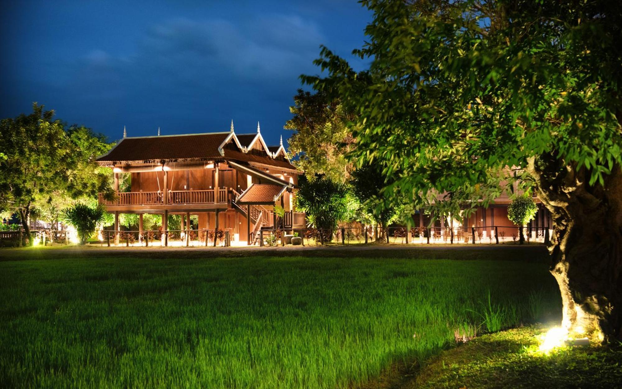 Mane Hariharalaya Hotell Siem Reap Eksteriør bilde