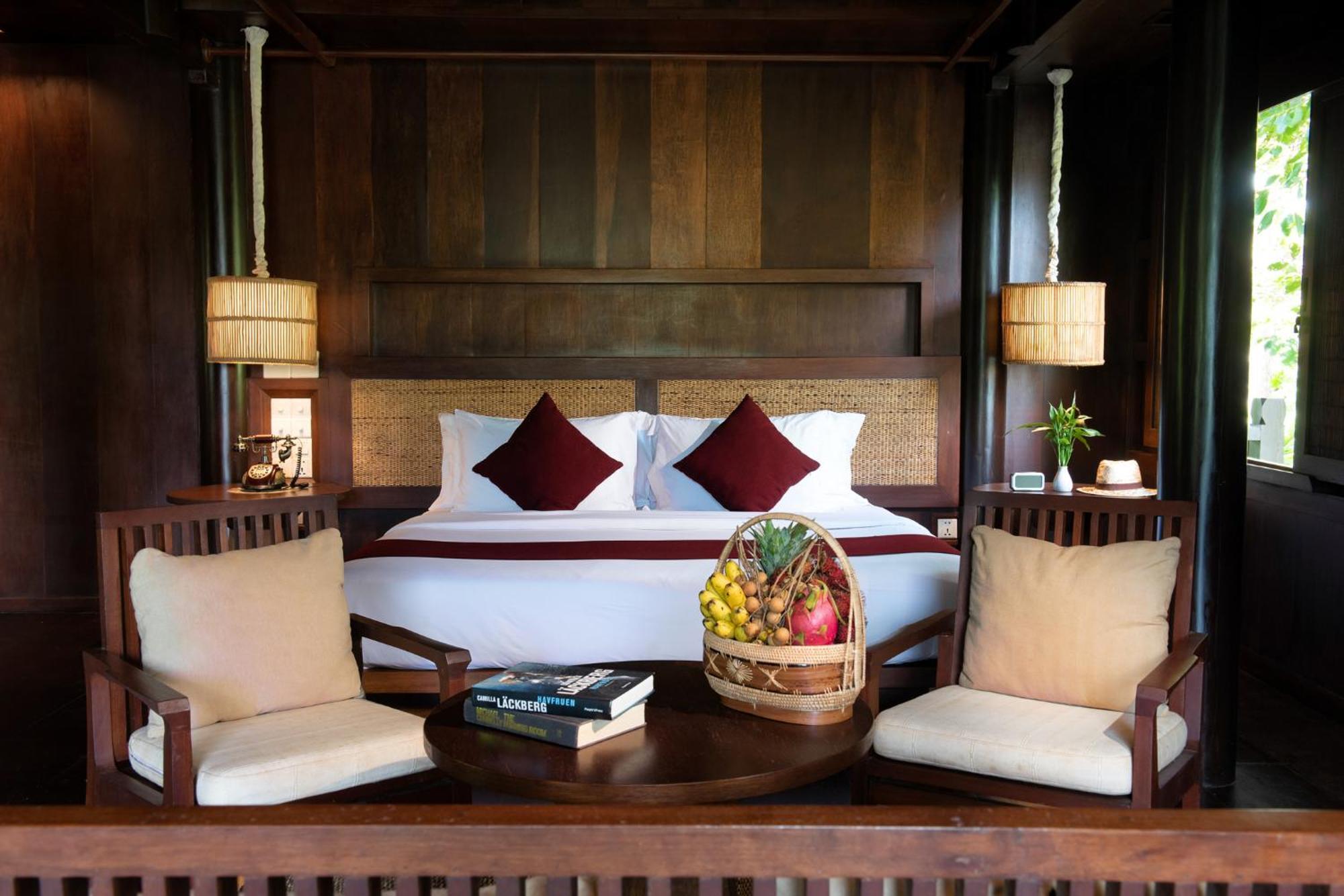 Mane Hariharalaya Hotell Siem Reap Eksteriør bilde