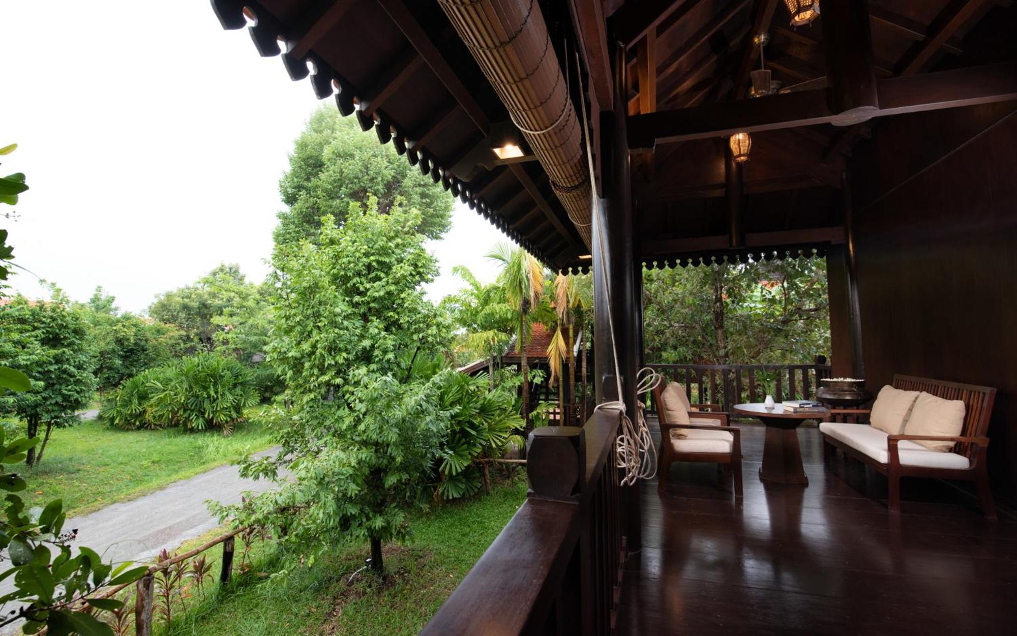 Mane Hariharalaya Hotell Siem Reap Eksteriør bilde