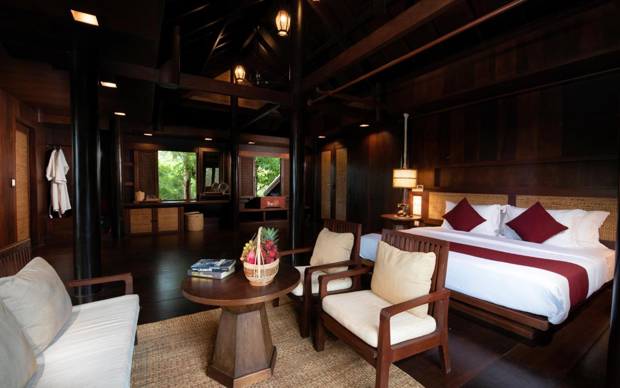Mane Hariharalaya Hotell Siem Reap Eksteriør bilde