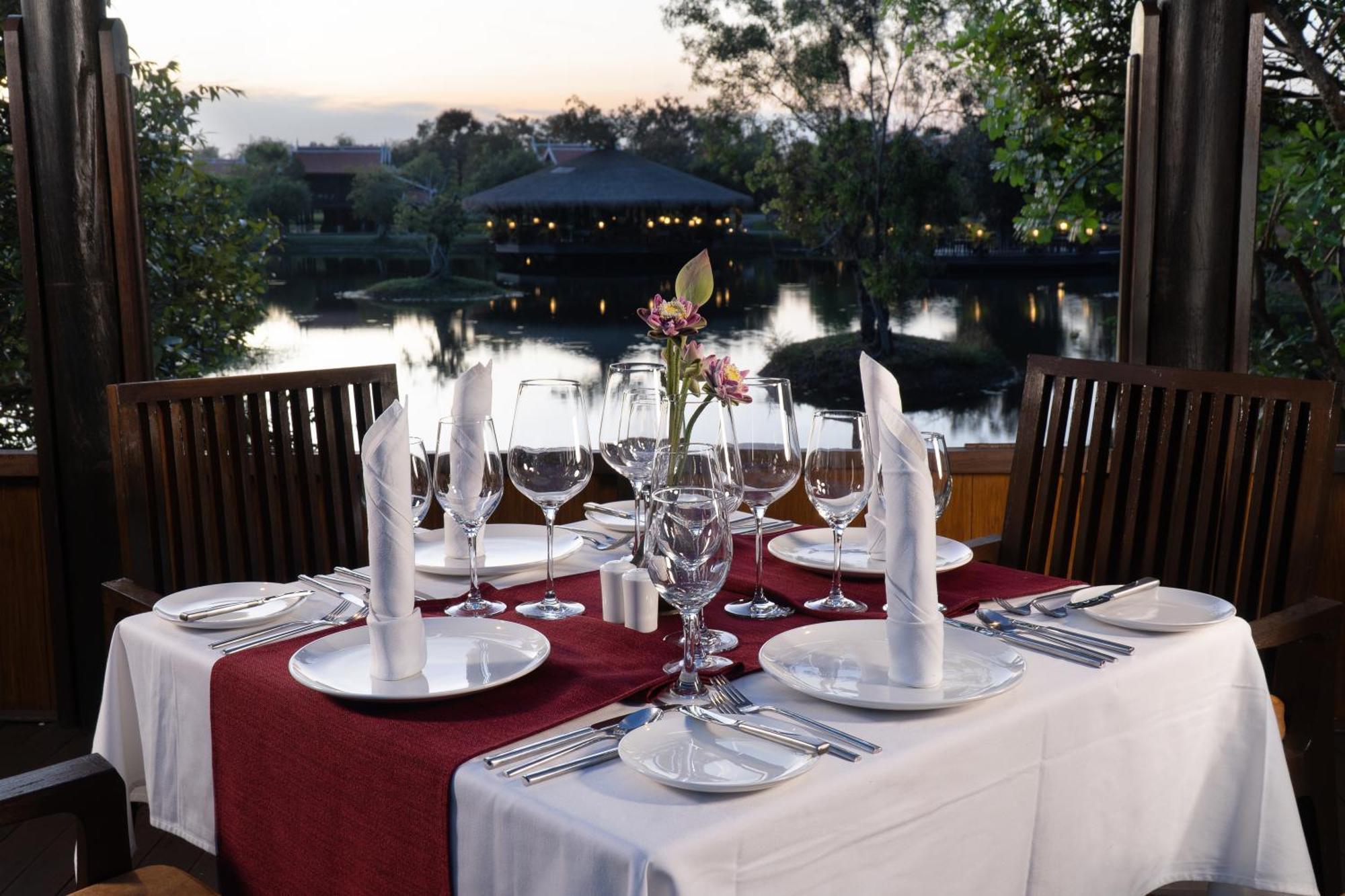 Mane Hariharalaya Hotell Siem Reap Eksteriør bilde