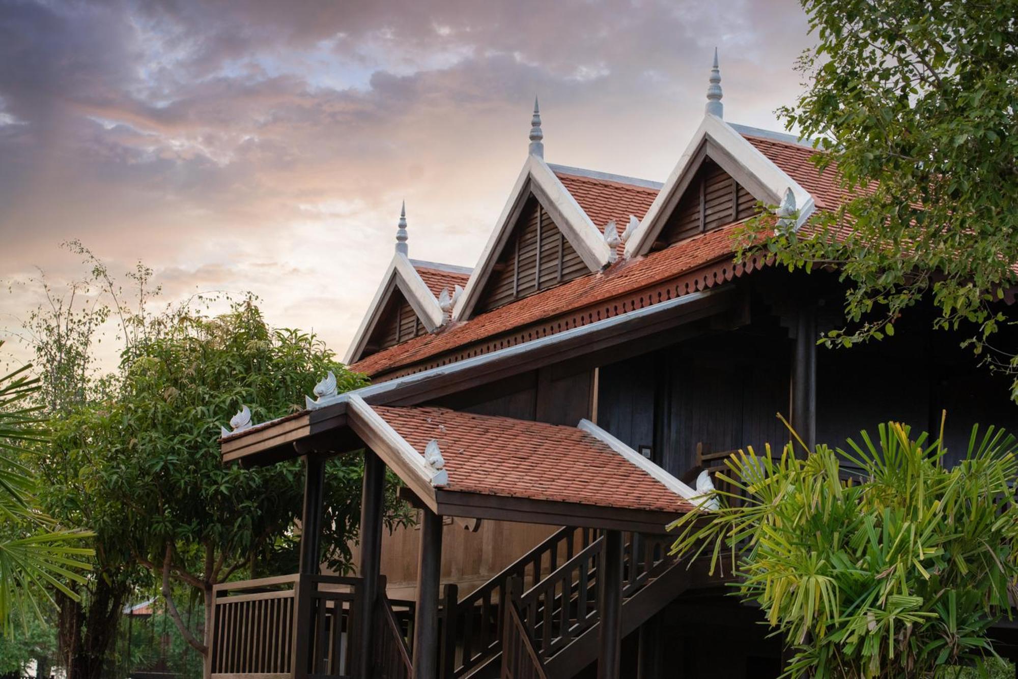 Mane Hariharalaya Hotell Siem Reap Eksteriør bilde
