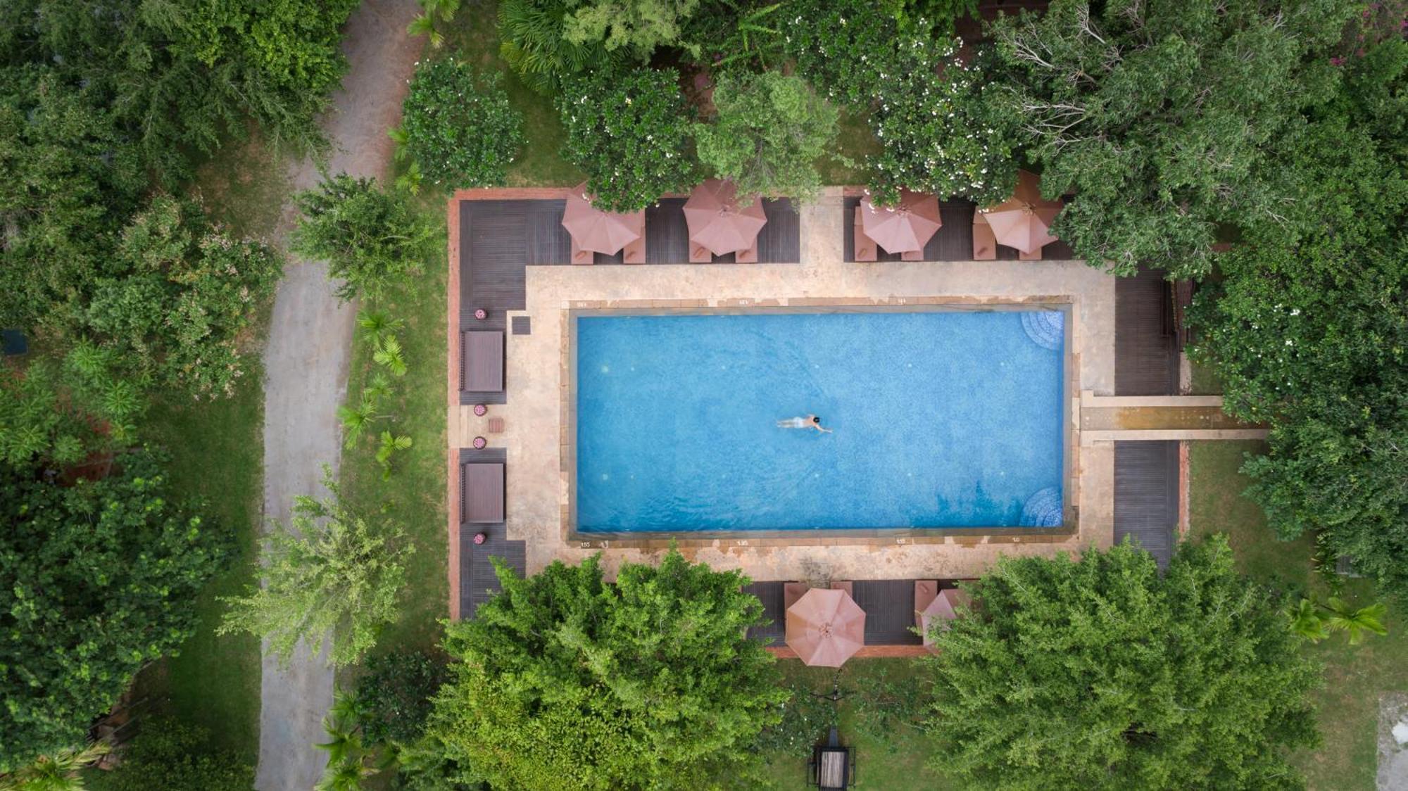 Mane Hariharalaya Hotell Siem Reap Eksteriør bilde