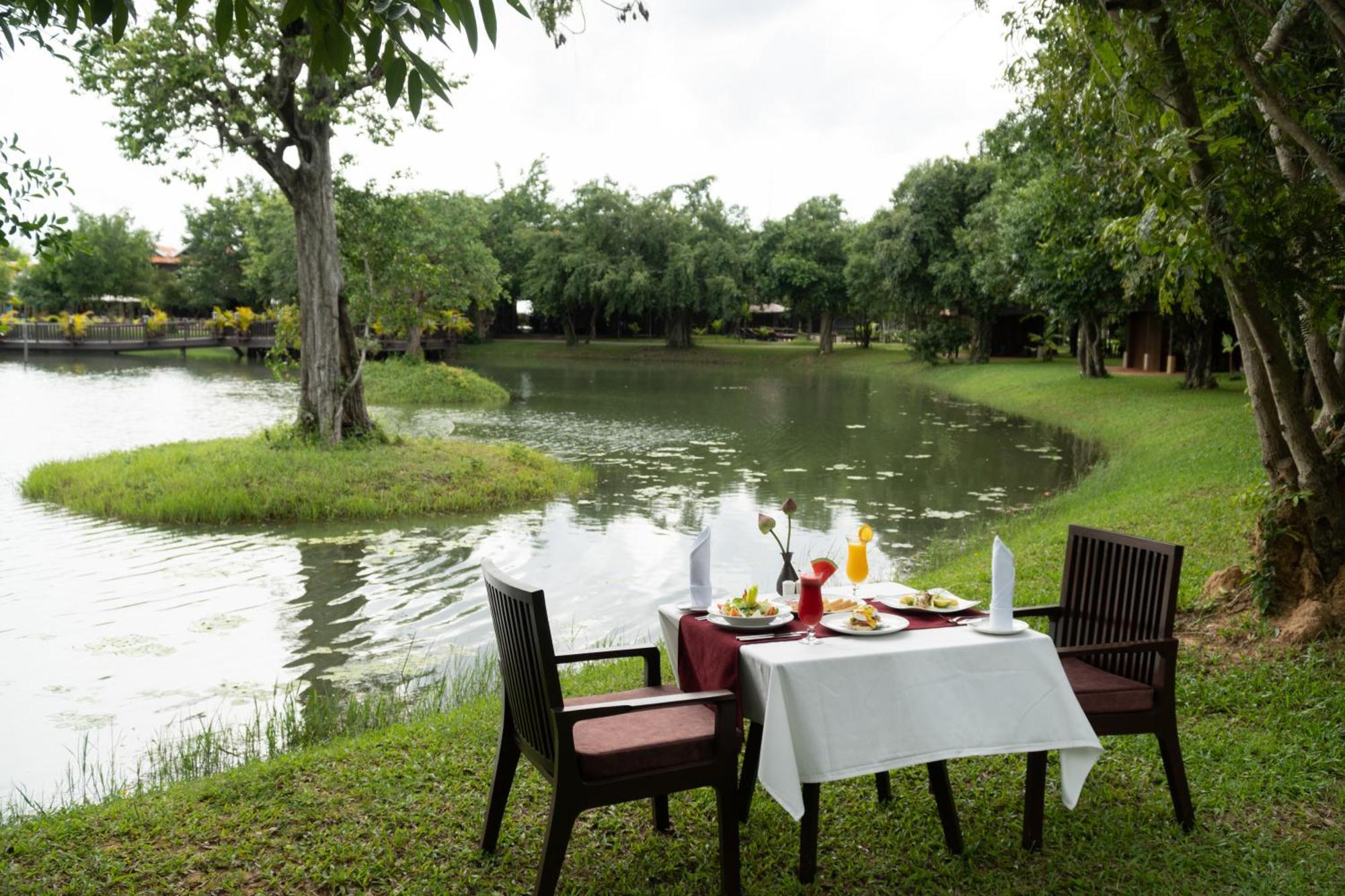 Mane Hariharalaya Hotell Siem Reap Eksteriør bilde