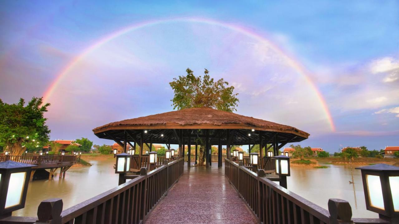 Mane Hariharalaya Hotell Siem Reap Eksteriør bilde