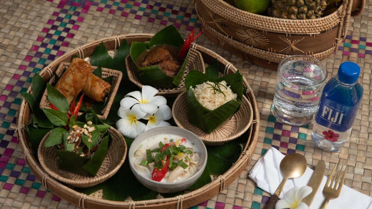 Mane Hariharalaya Hotell Siem Reap Eksteriør bilde