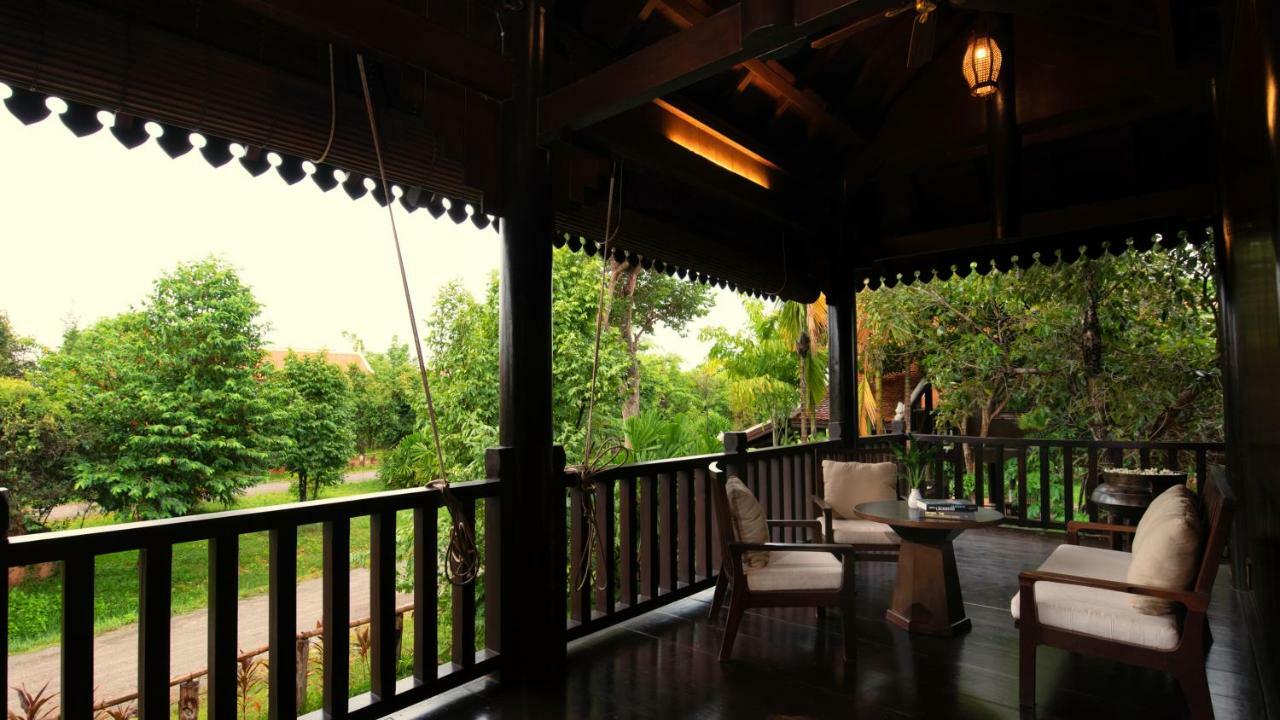 Mane Hariharalaya Hotell Siem Reap Eksteriør bilde