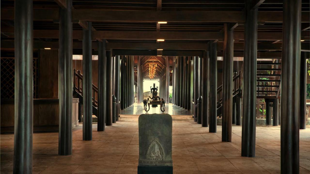 Mane Hariharalaya Hotell Siem Reap Eksteriør bilde