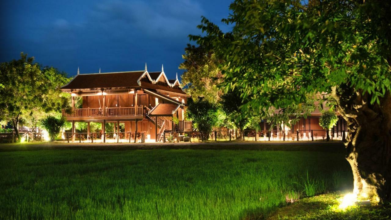 Mane Hariharalaya Hotell Siem Reap Eksteriør bilde