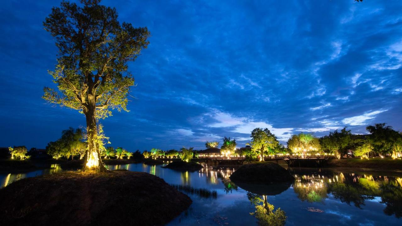 Mane Hariharalaya Hotell Siem Reap Eksteriør bilde