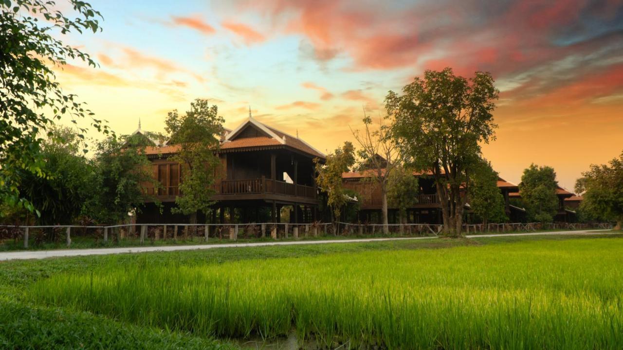 Mane Hariharalaya Hotell Siem Reap Eksteriør bilde