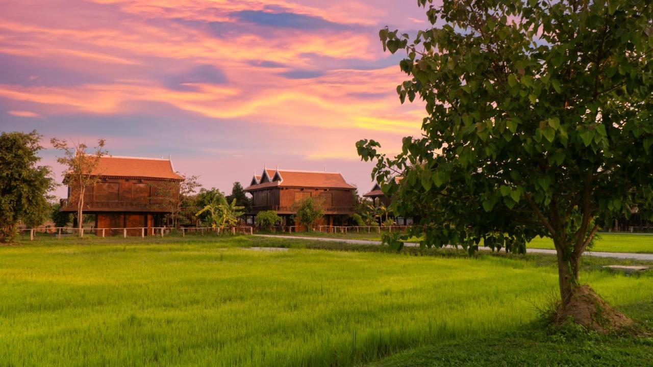 Mane Hariharalaya Hotell Siem Reap Eksteriør bilde