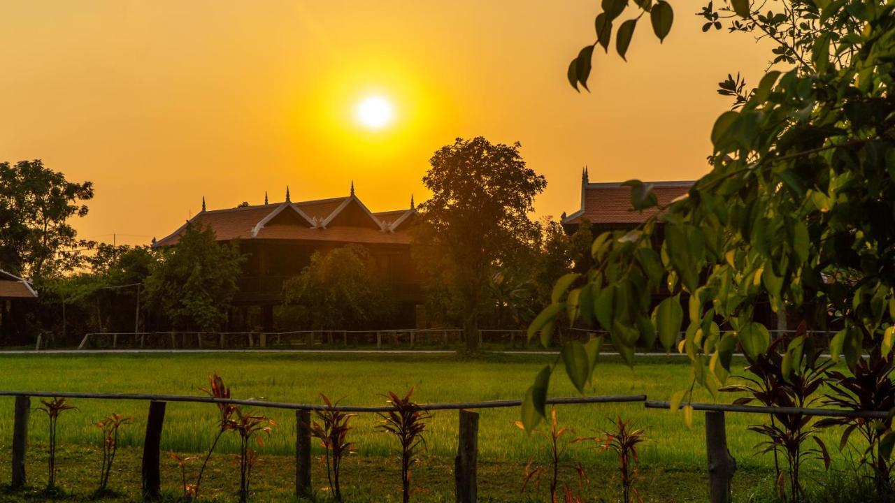 Mane Hariharalaya Hotell Siem Reap Eksteriør bilde