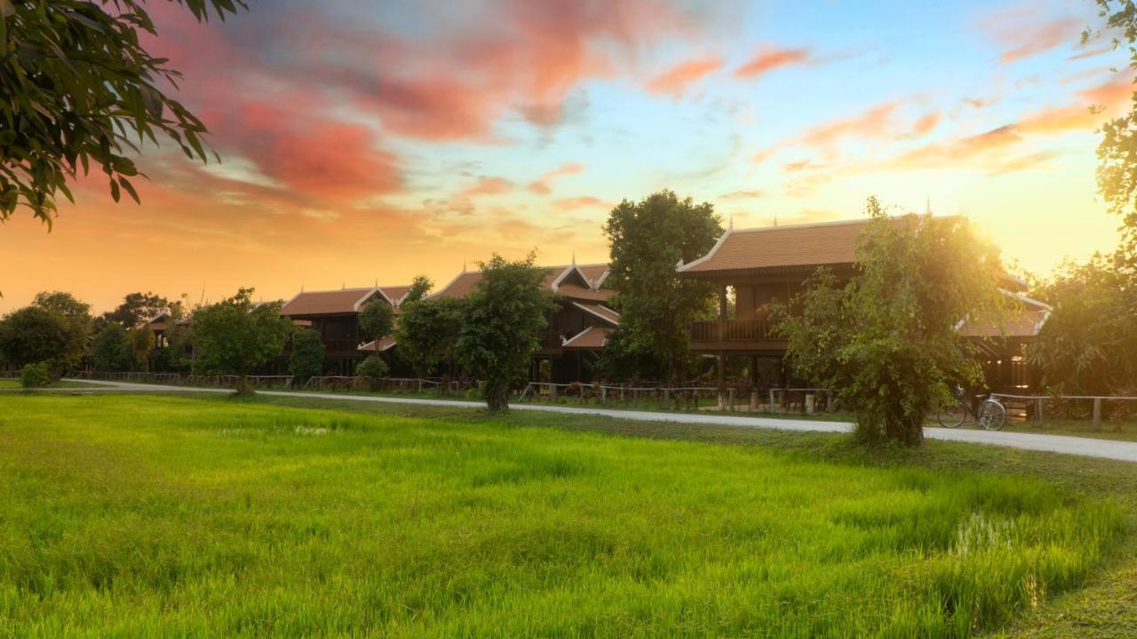 Mane Hariharalaya Hotell Siem Reap Eksteriør bilde