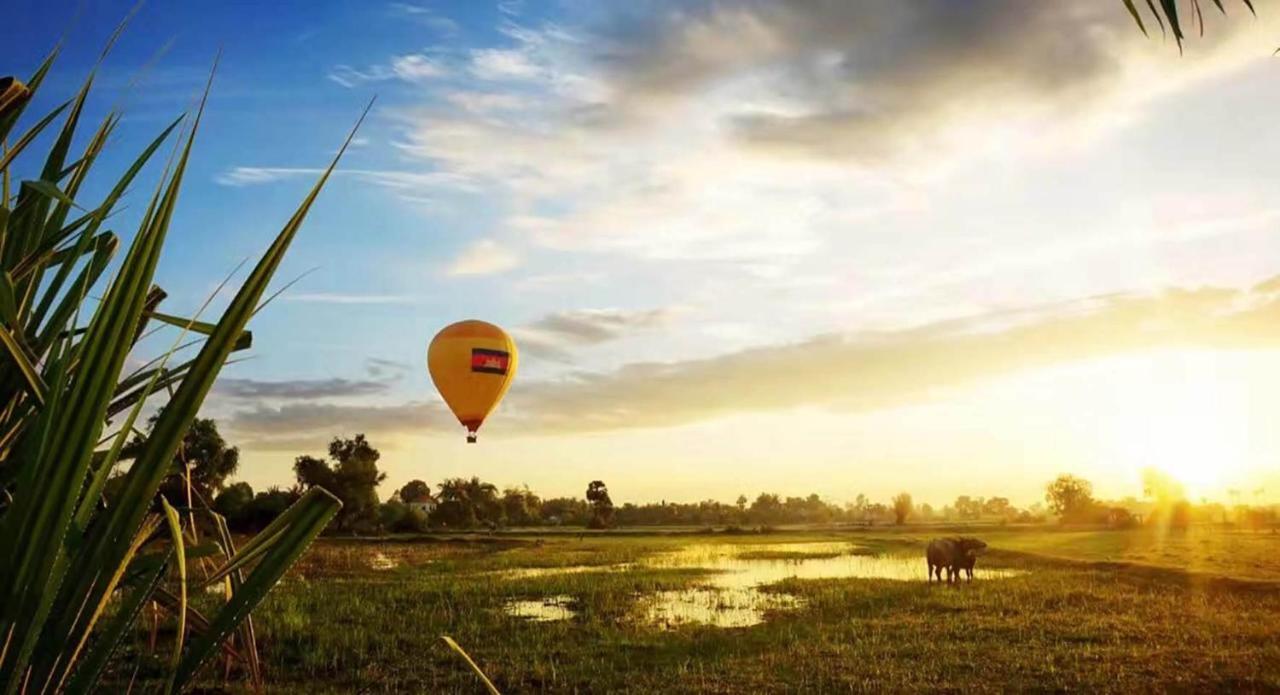 Mane Hariharalaya Hotell Siem Reap Eksteriør bilde