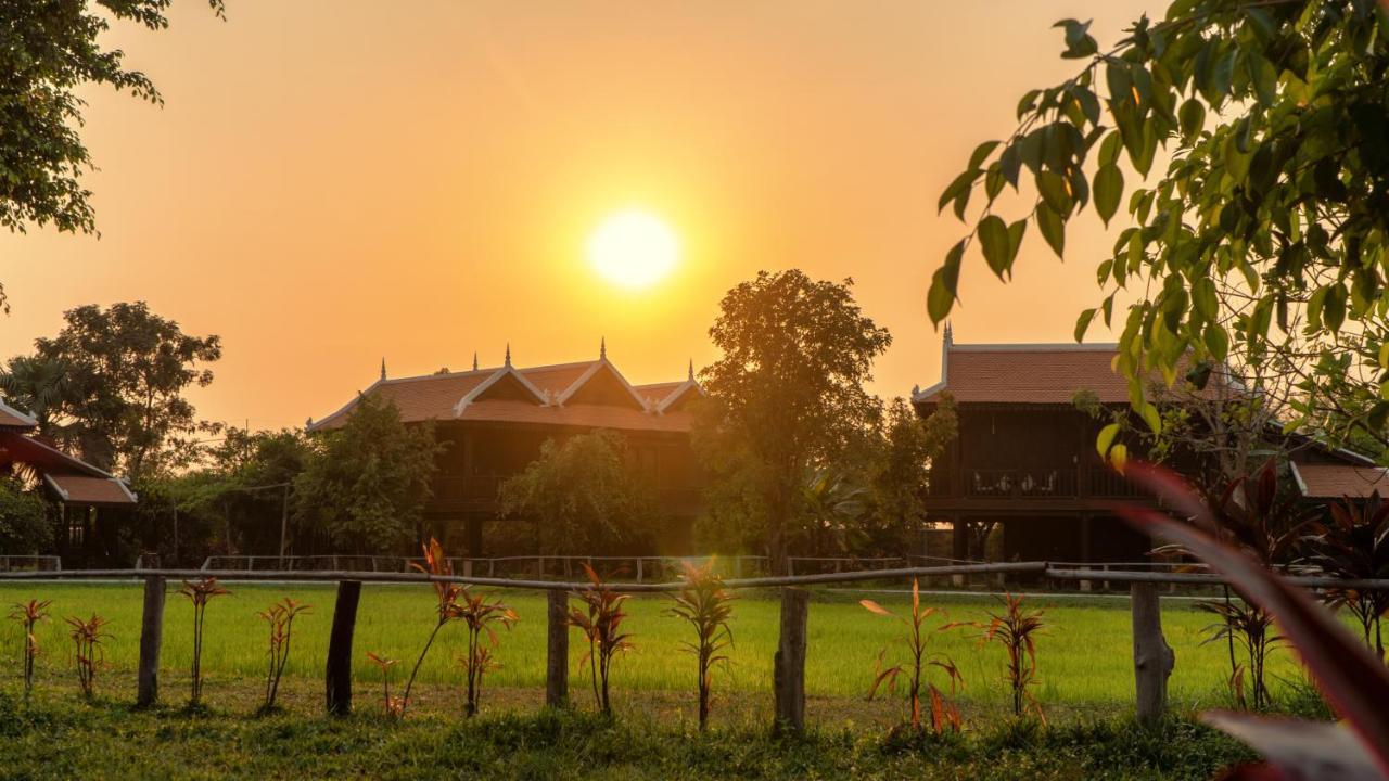 Mane Hariharalaya Hotell Siem Reap Eksteriør bilde