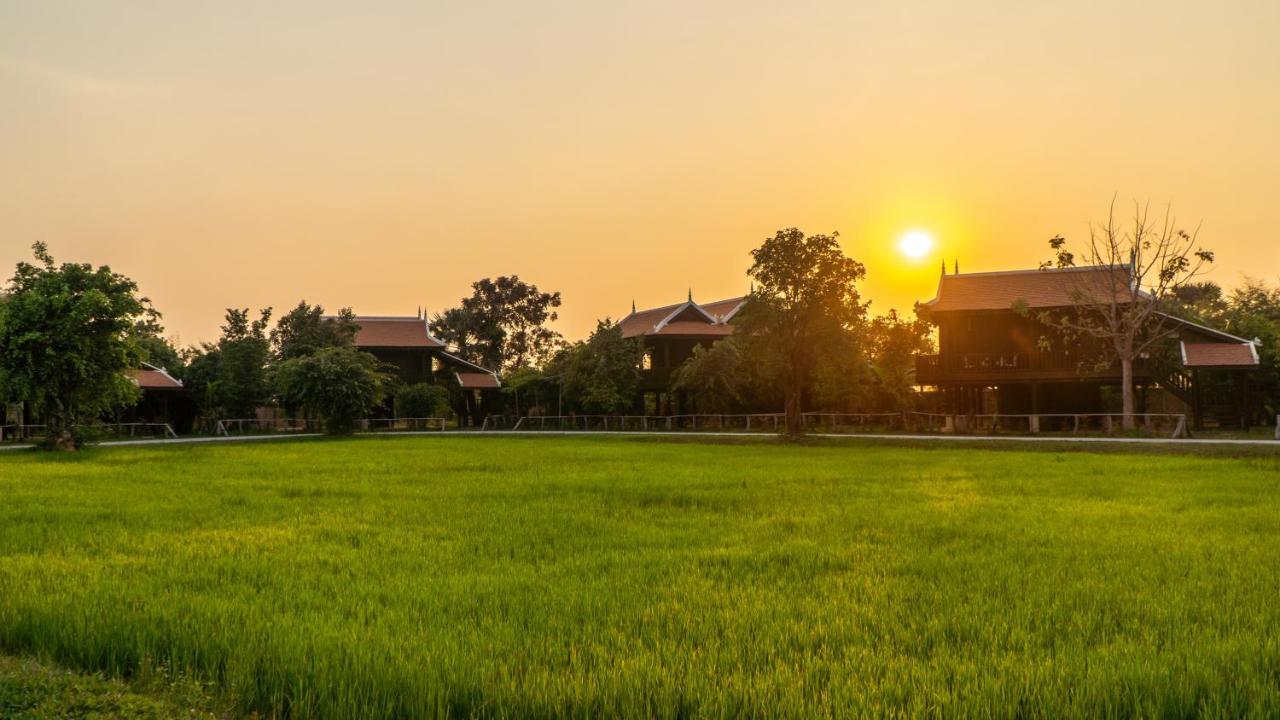 Mane Hariharalaya Hotell Siem Reap Eksteriør bilde