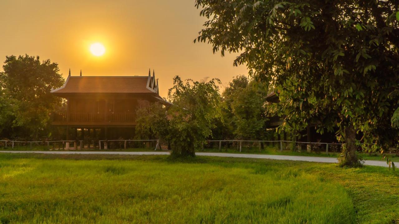 Mane Hariharalaya Hotell Siem Reap Eksteriør bilde