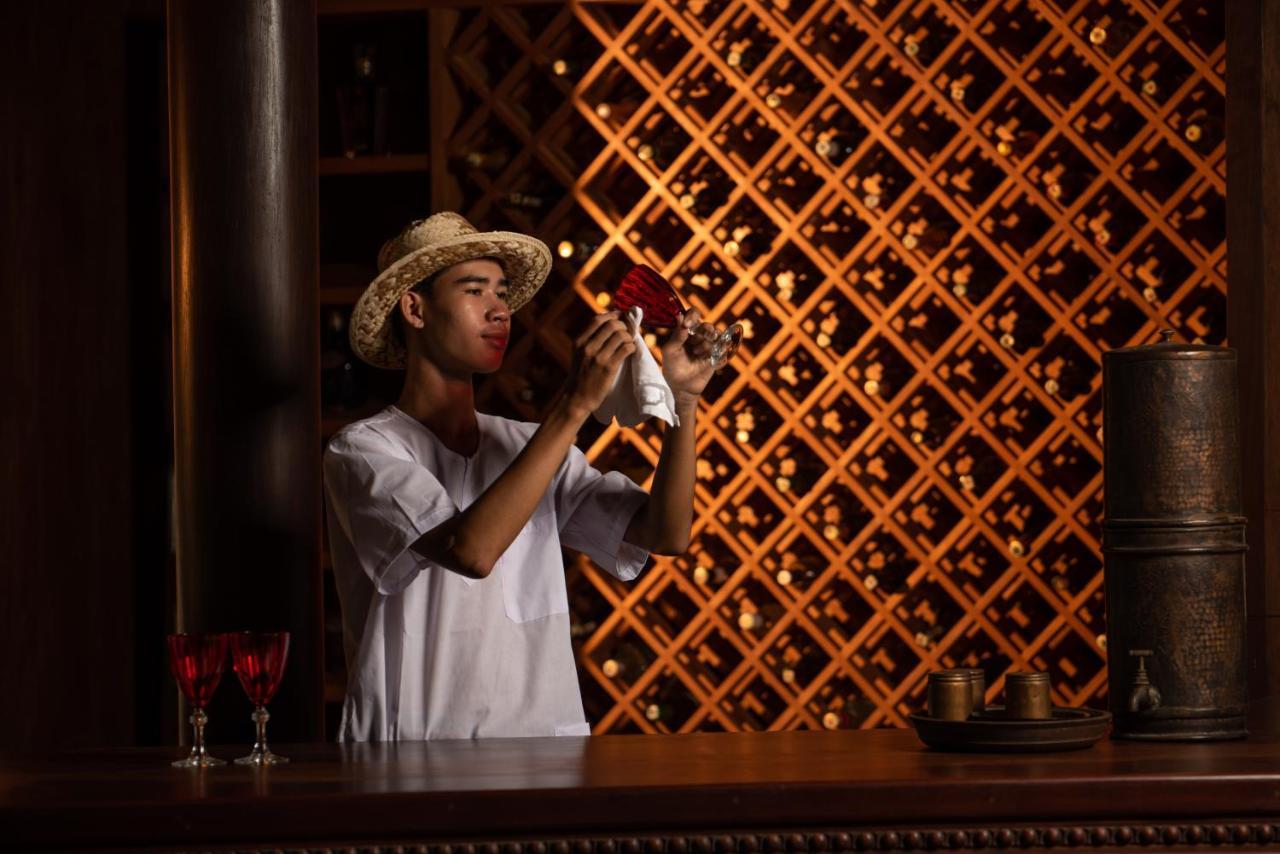 Mane Hariharalaya Hotell Siem Reap Eksteriør bilde
