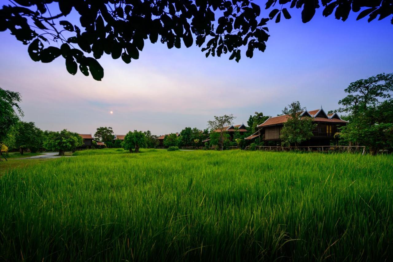 Mane Hariharalaya Hotell Siem Reap Eksteriør bilde